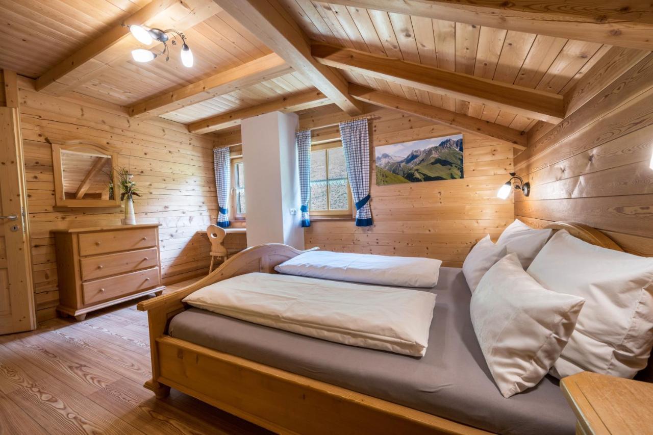 Ferienhaus Pichlerhof Fundres Extérieur photo