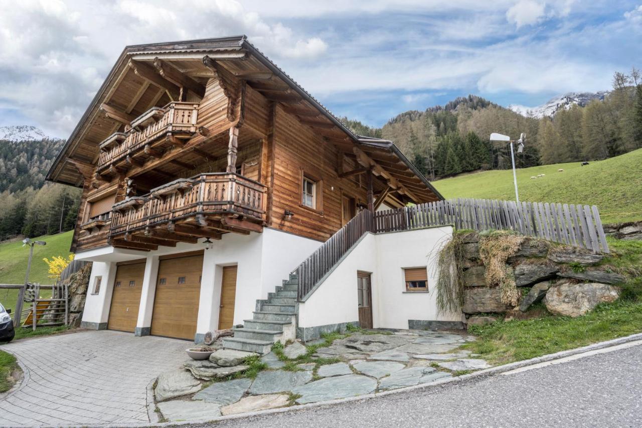 Ferienhaus Pichlerhof Fundres Extérieur photo