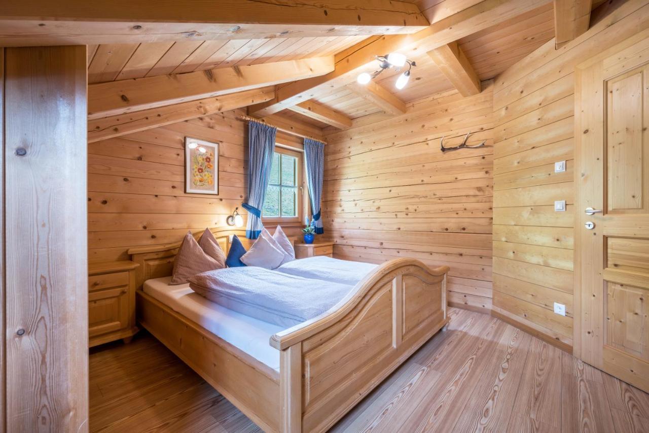 Ferienhaus Pichlerhof Fundres Extérieur photo