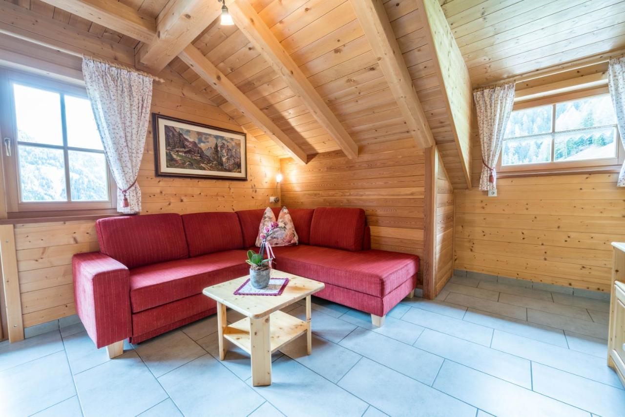 Ferienhaus Pichlerhof Fundres Extérieur photo